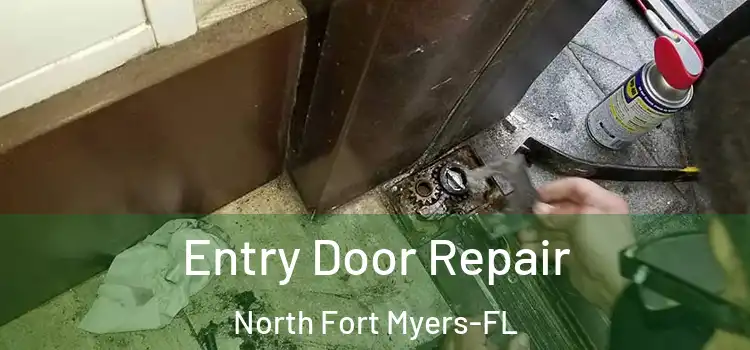 Entry Door Repair North Fort Myers-FL