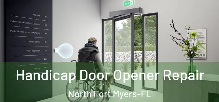  Handicap Door Opener Repair North Fort Myers-FL