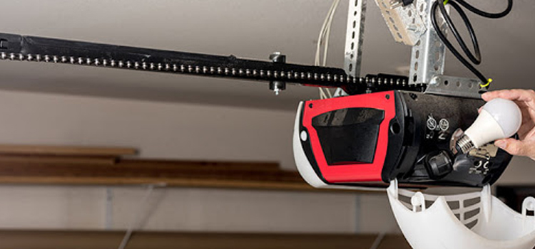 automatic garage door opener repair in North Fort Myers