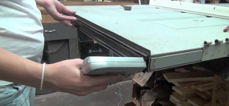 damaged steel door repair North Fort Myers