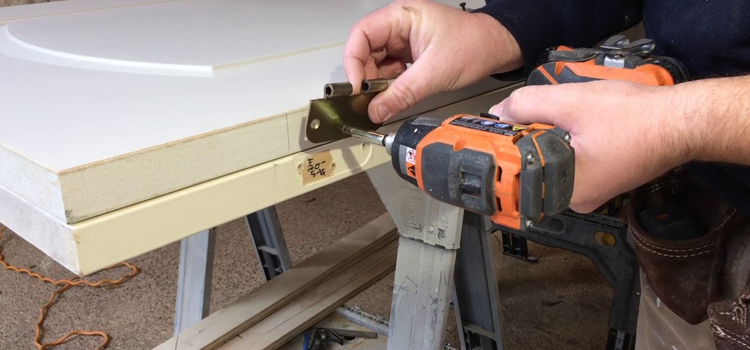 fiberglass interior door repair North Fort Myers