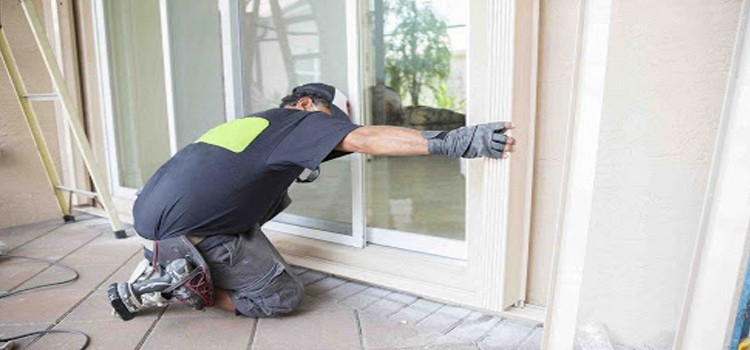 sliding patio door maintenance North Fort Myers
