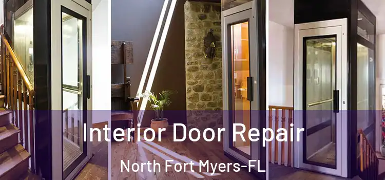  Interior Door Repair North Fort Myers-FL