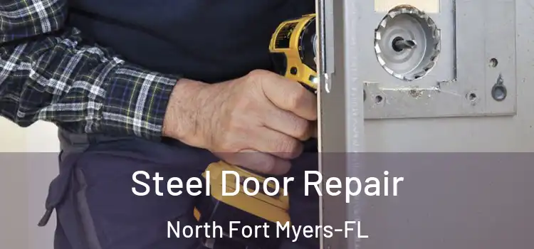  Steel Door Repair North Fort Myers-FL